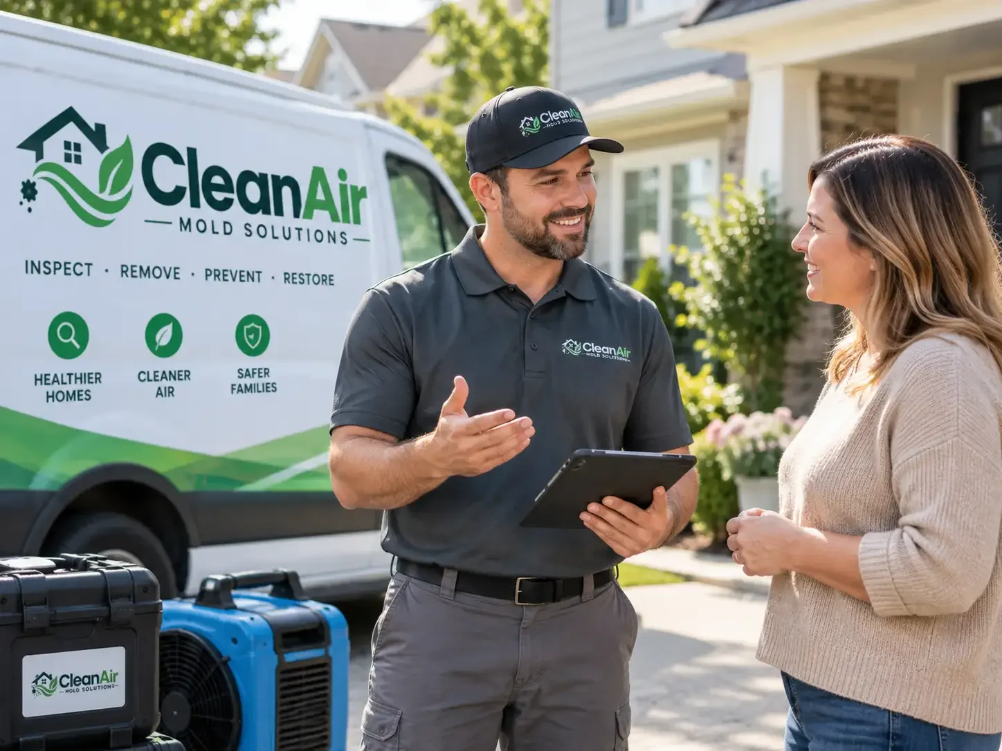 Mold Remediation Proctor, MT FAQs